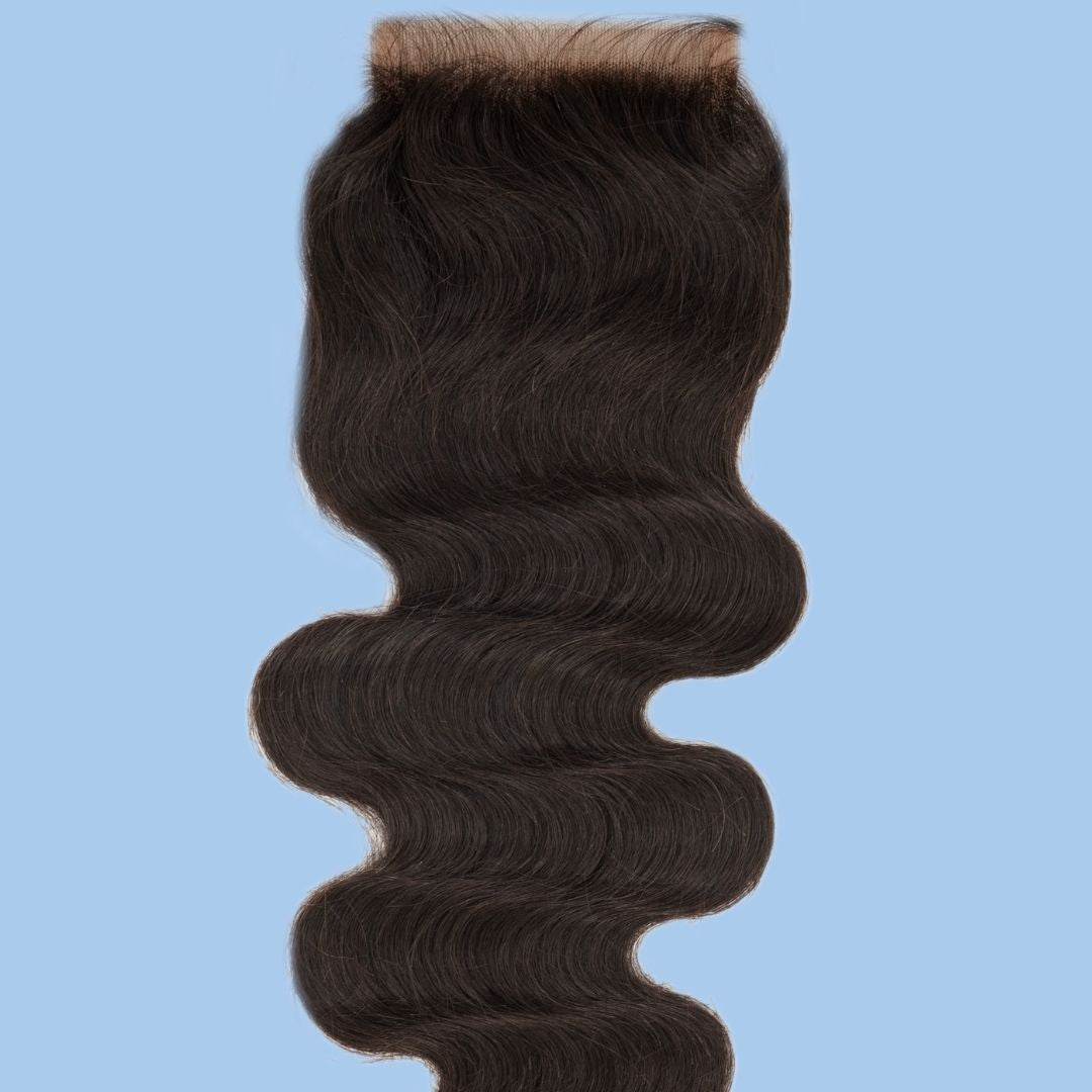 Malaysian Body Wave Closure